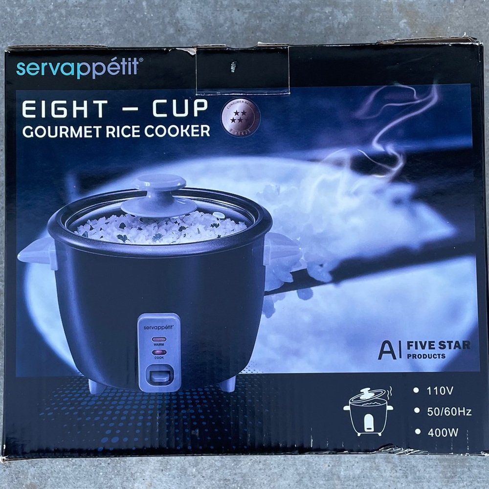 Servappetit rice cooker